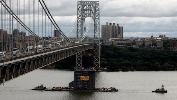 جسر جورج واشنطن