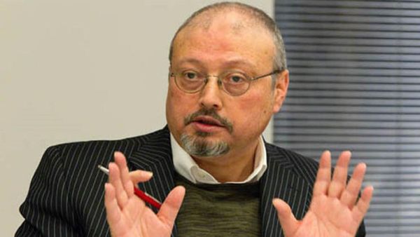 الصحافي السعودي جمال خاشقجي