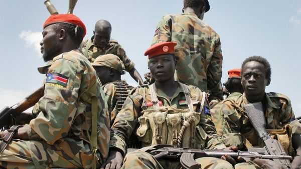 قتلى باشتباكات بين مسلحين وقوات حكومية جنوب السودان