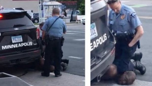 ترامب عن موت السود بيد الشرطة: "البيض أيضاً" يموتون