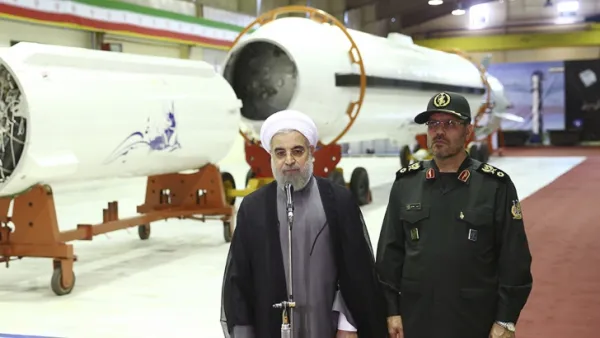 عقوبات إيران تضرب حزب الله بمقتل