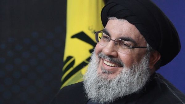 حسن نصر الله