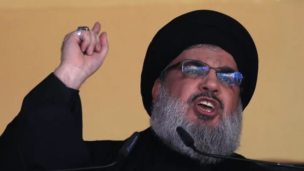 حسن نصر الله