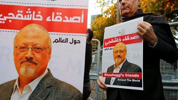الصحافي السعودي جمال خاشقجي