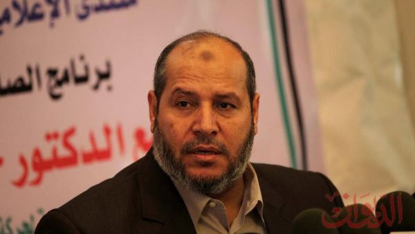 أعرب خليل الحية، القيادي البارز في حركة المقاومة الإسلامية حماس