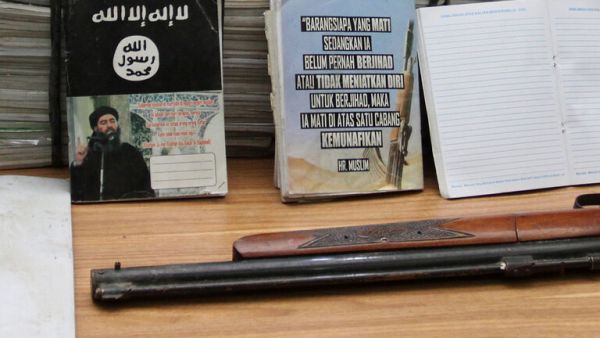 واشنطن ترصد 3 ملايين دولار مقابل رأس محمد رمضان