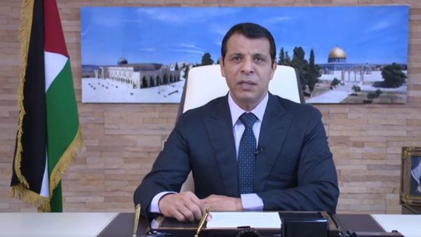 دحلان قال إن هناك حاجة ماسة لتجديد الشرعيات الفلسطينية- صفحته الشخصية
