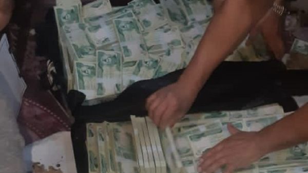 العراق.. ضبط مطبعة نقود مزيفة طبعت نحو 11 مليون دولار 
