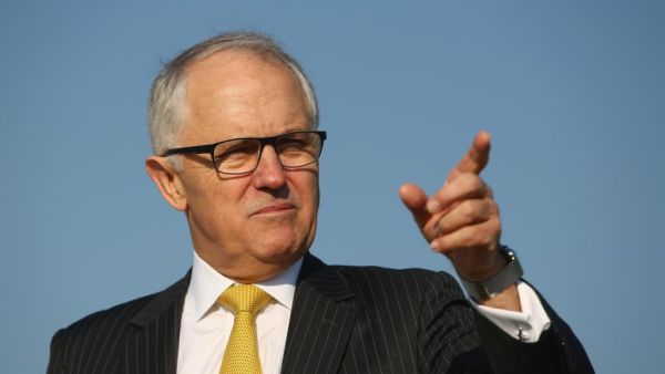 رئيس الوزراء الأسترالي سكوت موريسون