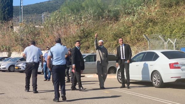 الشيخ رائد صلاح