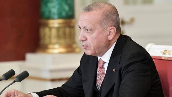 رجب طيب أردوغان