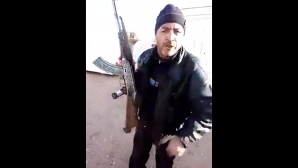 مشهد من الفيديو