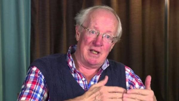 الصحافي البريطاني الكبير روبرت فيسك