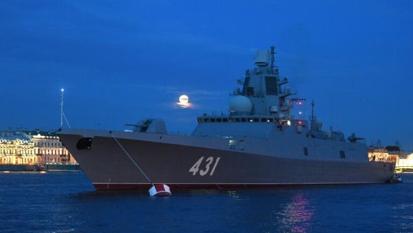 روسيا تزود سفنها الحربية بأسلحة فتاكة مضادة للغواصات