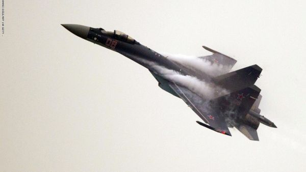 الجيش الأمريكي: طائرتان روسيتان اعترضتا طائرة استطلاع أمريكية فوق البحر المتوسط