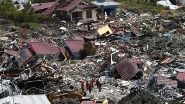 زلزال قوي يضرب الفلبين.. ولا مخاوف من تسونامي