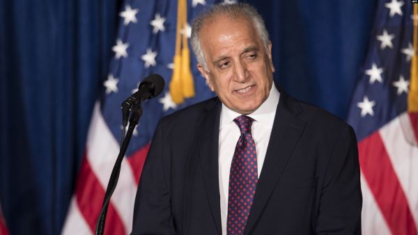 زلماي خليل زاد