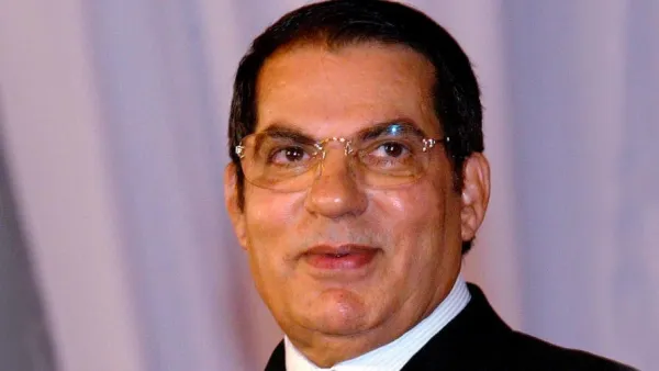 زين العابدين بن علي