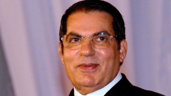 زين العابدين بن علي