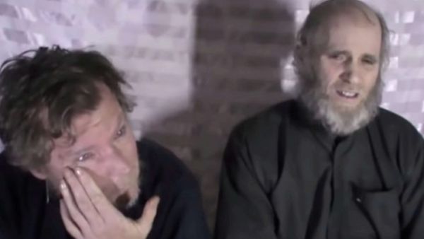 قطر لعبت دورا في إطلاق سراح أستاذين في أفغانستان