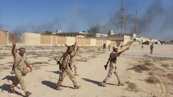 حكومة "الوفاق" تتهم الإمارات بقصف هدف مدني جديد في سرت