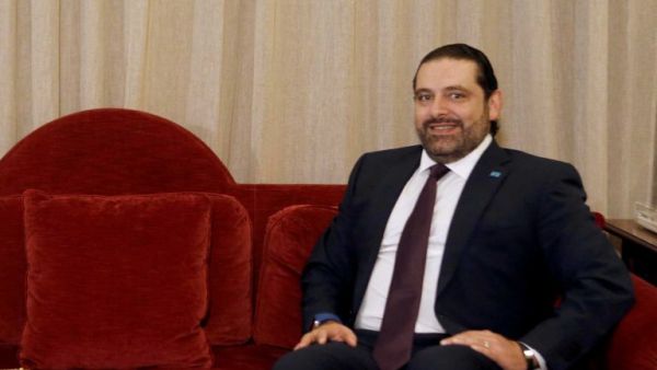 سعد الحريري