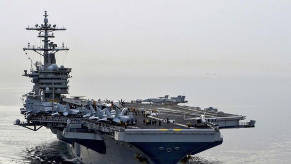 سفينة حربية