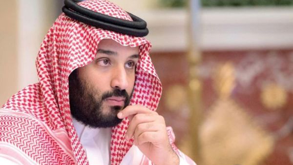 ولي العهد السعودي محمد بن سلمان
