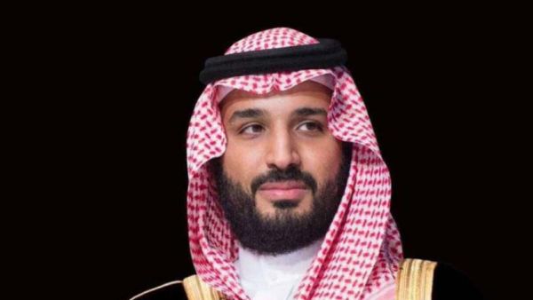 ولي العهد السعودي محمد بن سلمان 