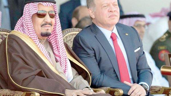 عاهل الأردن يرأس وفد بلاده في قمتي مكة