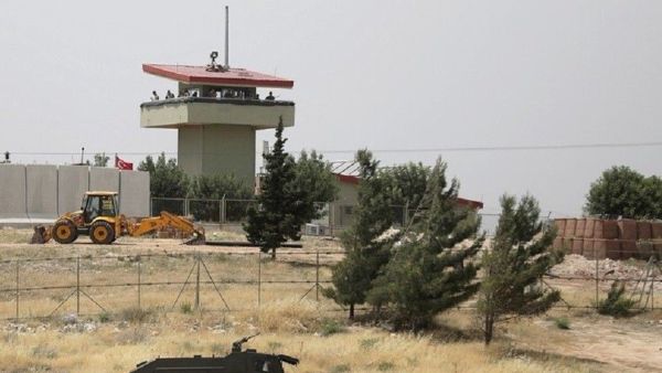 إعلان حالة النفير العام في شمال وشرق سوريا
