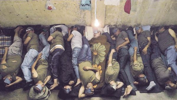 إعلان لأول اجتماع حول ملف المعتقلين بسوريا