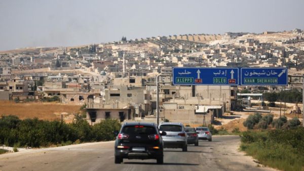 منظمة العفو تتهم دمشق وموسكو بارتكاب "جرائم حرب" في إدلب