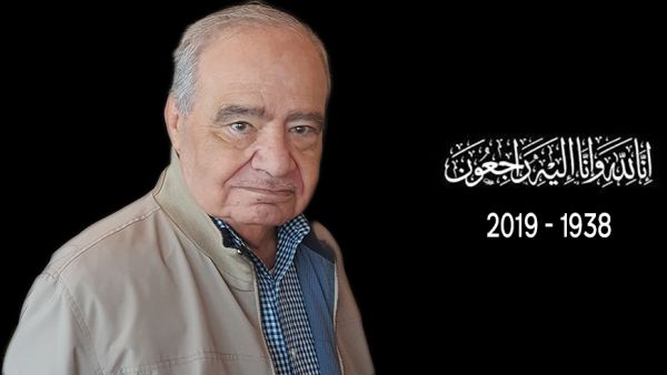 المفكر الإسلامي محمد شحرور 