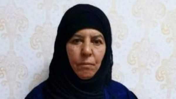 شقيقة البغدادي