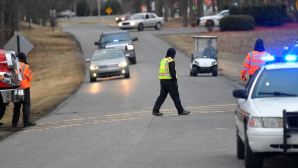 مقتل 3 أشخاص بعد تحطم طائرة شمال مطار سان أنطونيو في شيكاغو