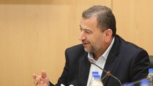 صالح العاروري، نائب رئيس المكتب السياسي لـحماس