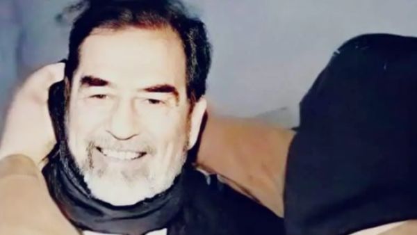صدام حسين