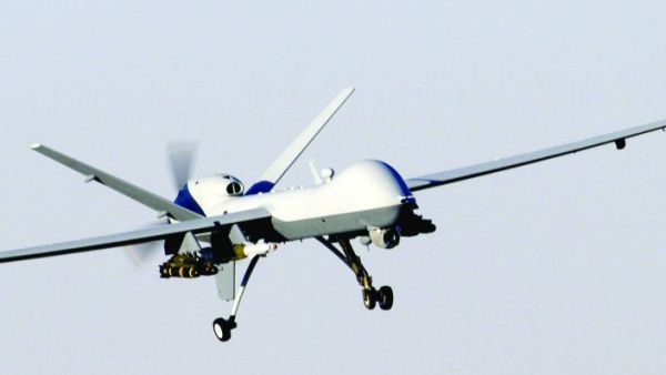 لندن قد تستعين بطائرات مسيرة لحماية سفنها بالخليج