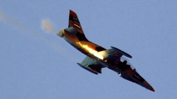 تركيا تسقط طائرة للنظام السوري في إدلب