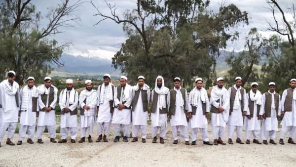 حركة طالبان سراح دفعة ثانية ضمت 20 سجينا من الموالين للحكومة