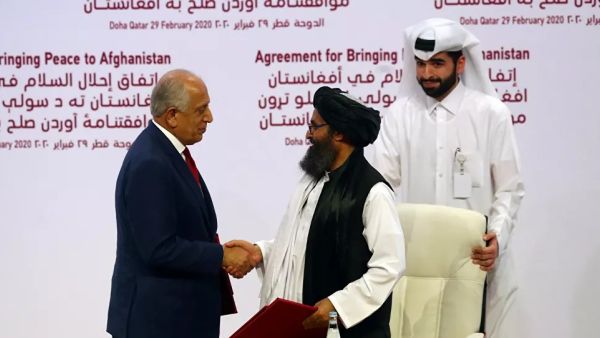 الدوحة: طالبان تبحث مع واشنطن تسريع إطلاق سراح المعتقلين