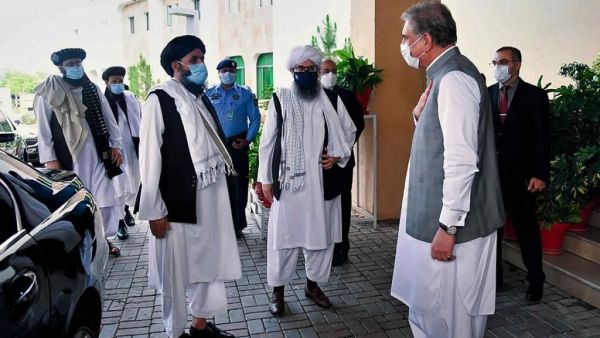 طالبان تعلن وصول فريقها إلى قطر تمهيدا لمحادثات السلام الأفغانية