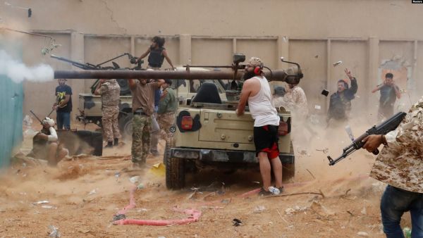 الحكومة الليبية تبسط سيطرتها على التوغار بعد مواجهة مع الإمارات