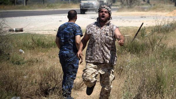 تواصل المعارك في جنوب طرابلس رغم قرار مجلس الامن