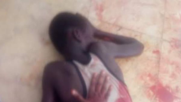 رجل مصري يقتل طفلا سودانيا طعنا بسبب خلاف مالي مع والده المعاق (سوشيال ميديا)