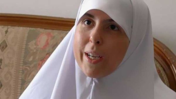 عائشة خيرت الشاطر