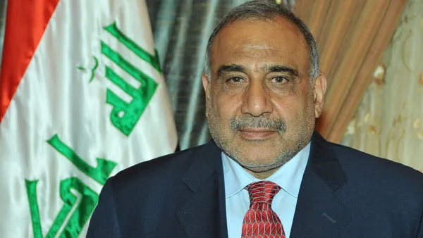 عادل عبد المهدي
