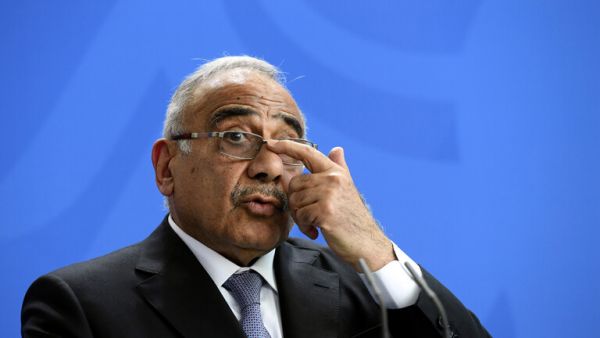 عادل عبد المهدي