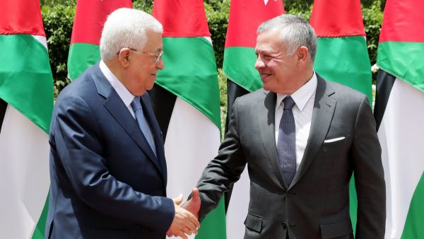 الملك عبد الله الثاني: موقف الأردن لم ولن يتغير من القضية الفلسطينية